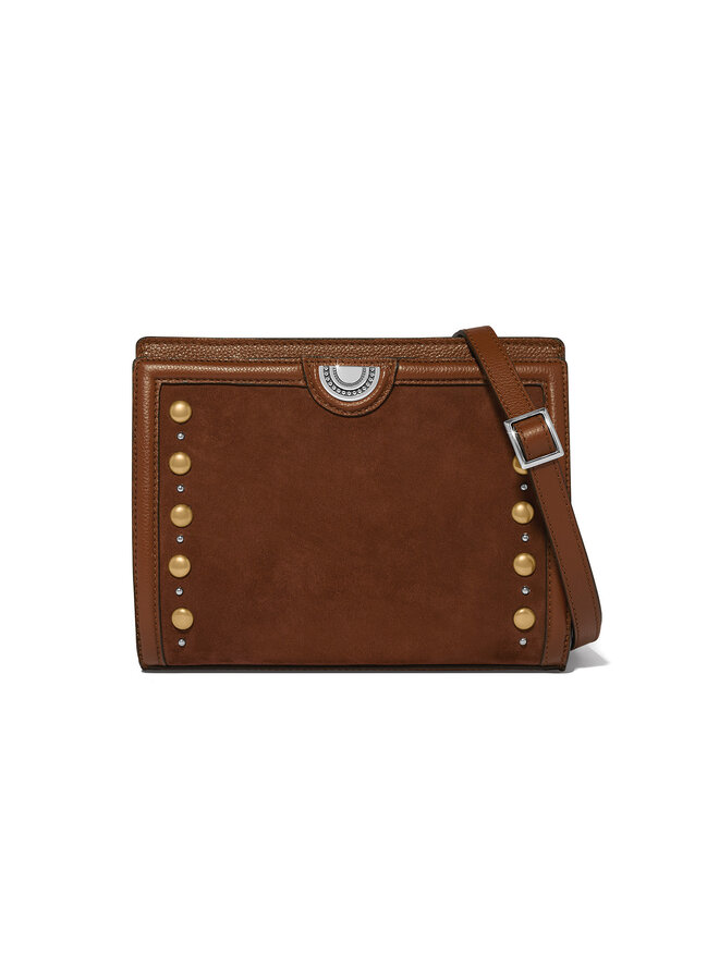 Pretty Tough Fusion Findley Suede Organizer