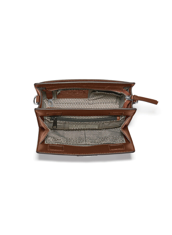Pretty Tough Fusion Findley Suede Organizer