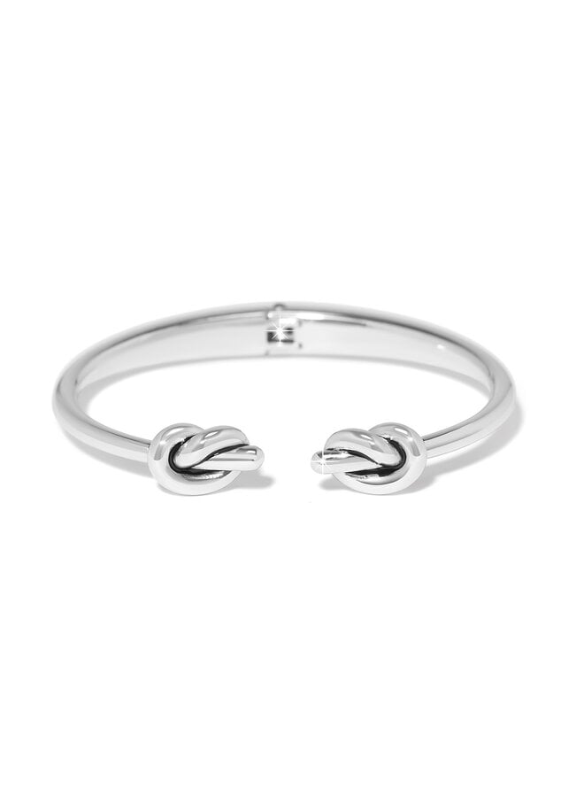 Interlok Single Knot Open Hinge Bangle