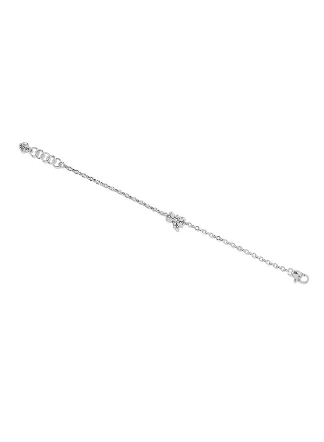 Enchanting Gem Dragonfly Bracelet