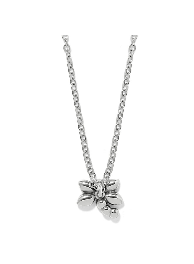 Enchanting Gem Dragonfly Necklace