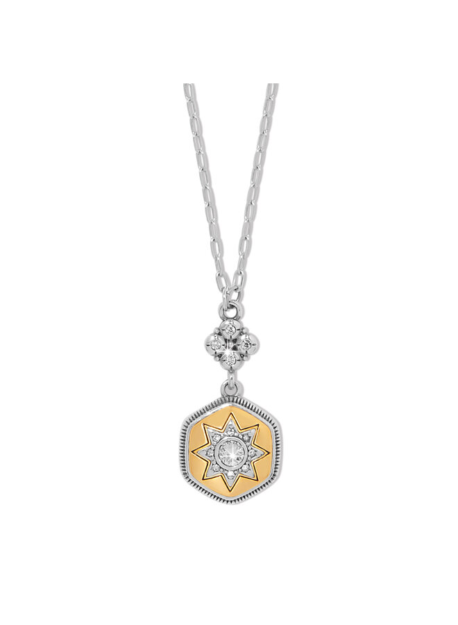 Mosaic Nova Petite Necklace