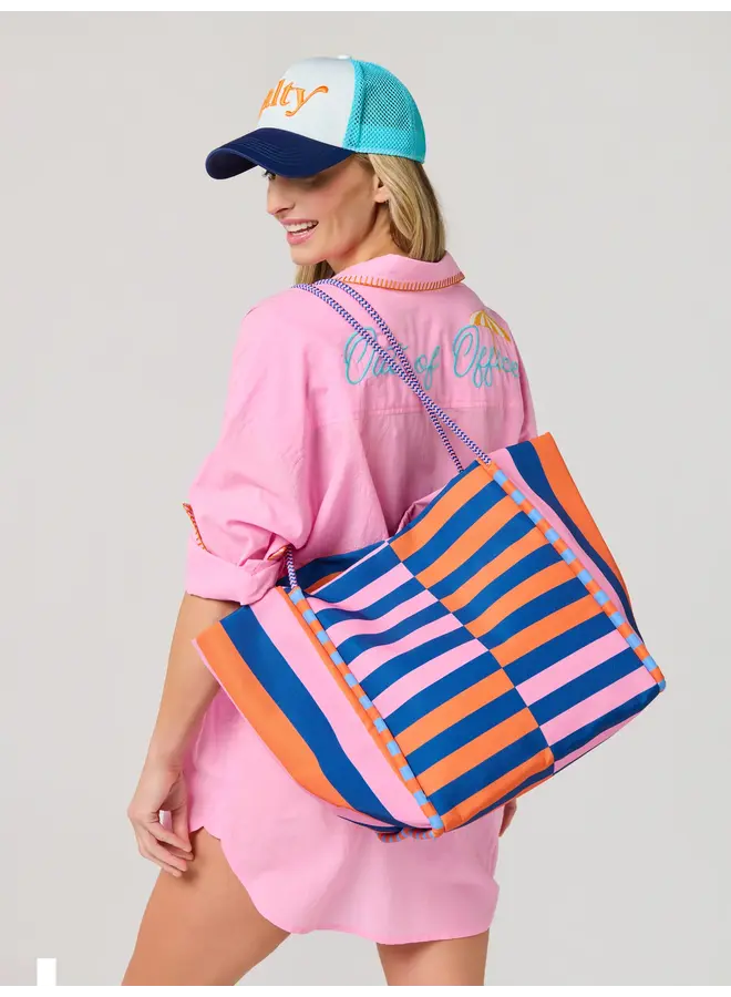 Samba Tote Orange