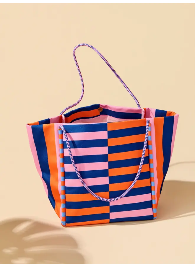 Samba Tote Orange