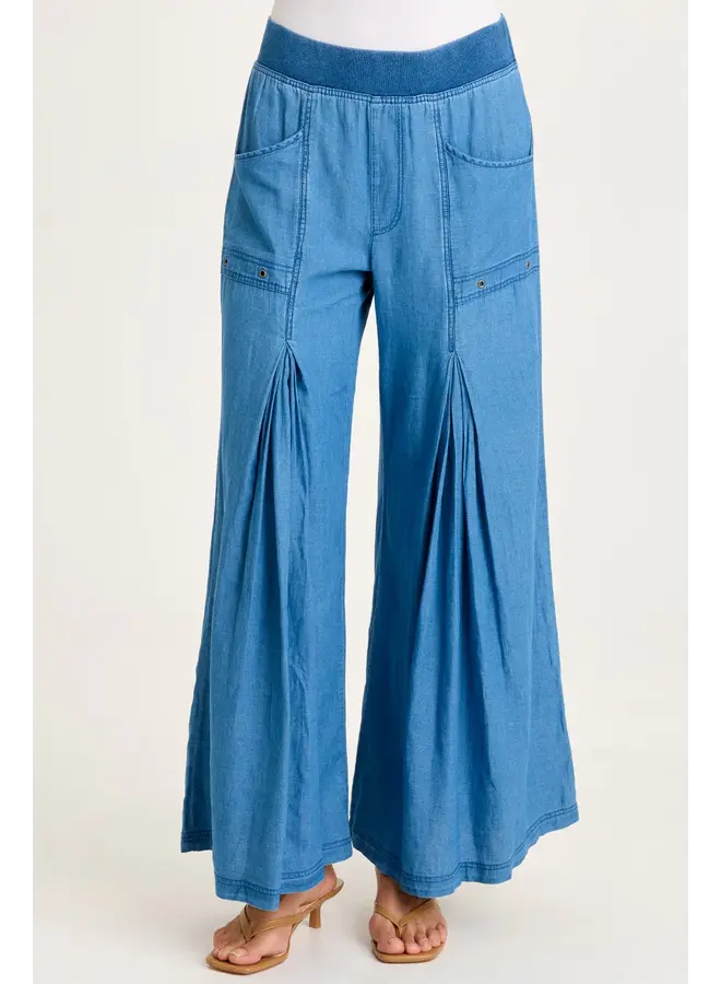 Jerona Wide Leg Pant
