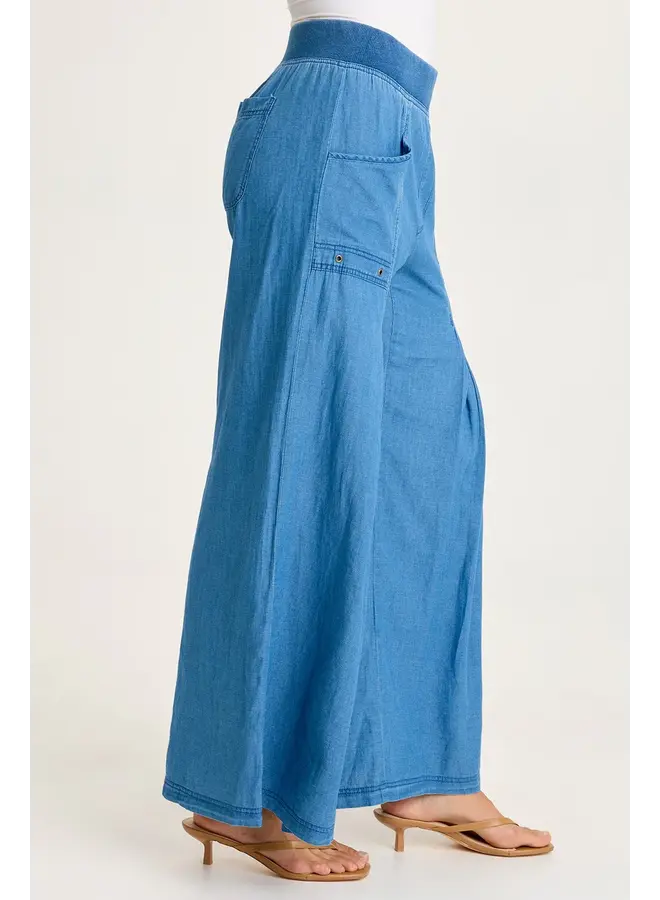 Jerona Wide Leg Pant