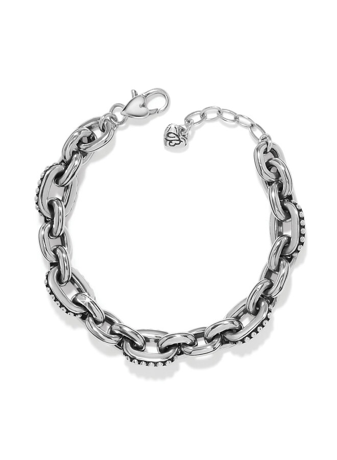 Pretty Tough Link Bracelet