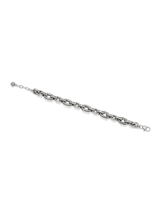 Pretty Tough Link Bracelet