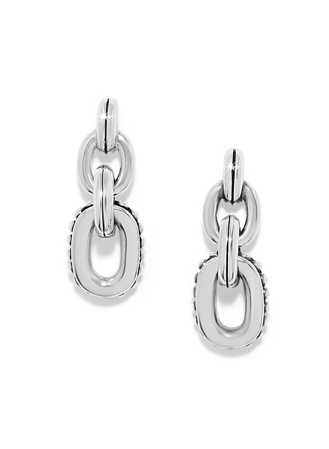 Pretty Tough Link Post Earrings