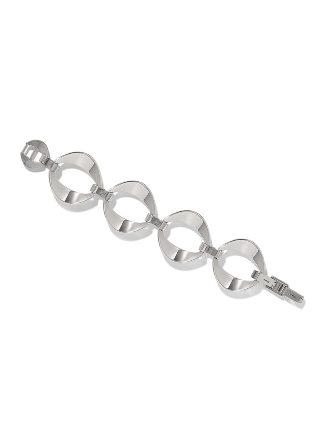 Meridian Classic Crescent Bracelet