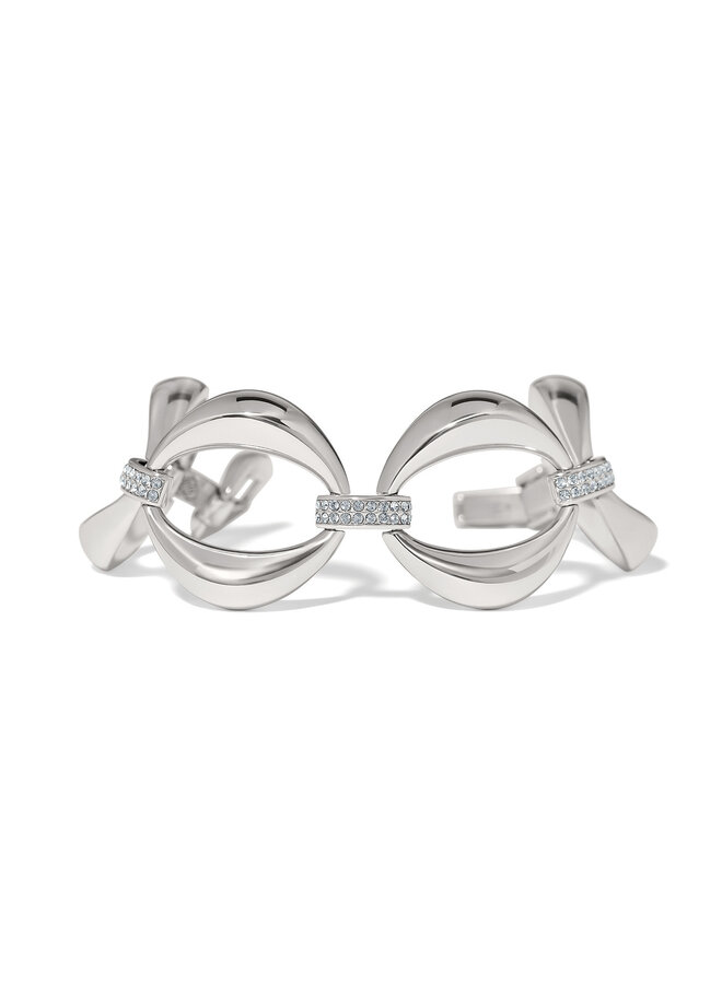 Meridian Classic Crescent Bracelet