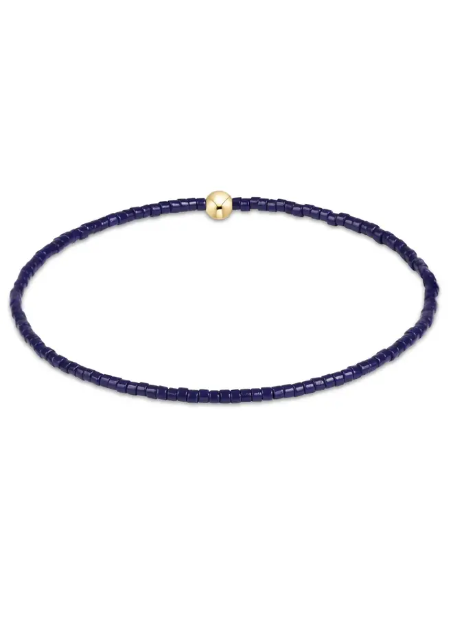 Hope Classic Bracelet - Navy