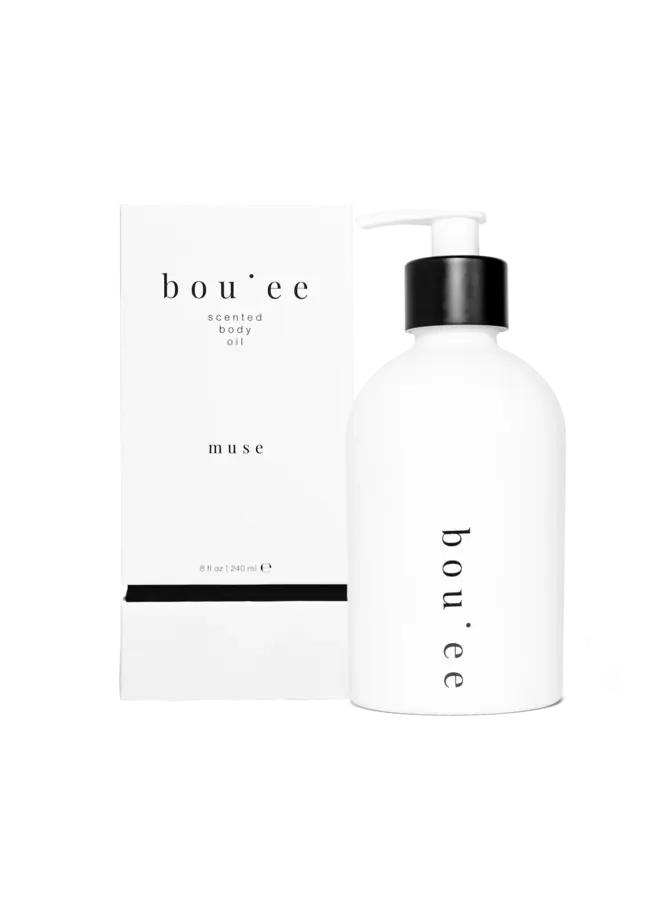 Boujee Body Oil Muse