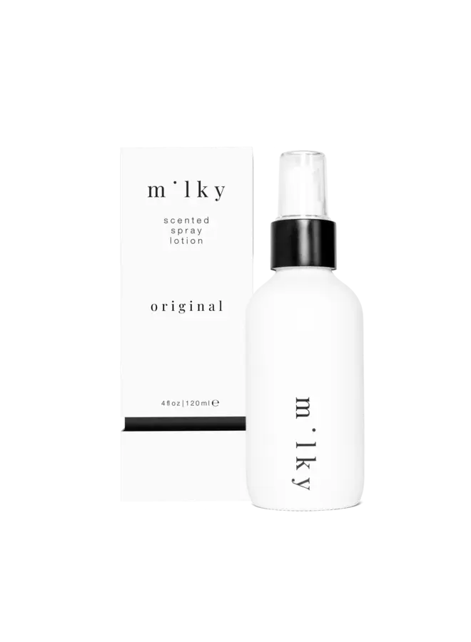 Milky Spray Lotion Original