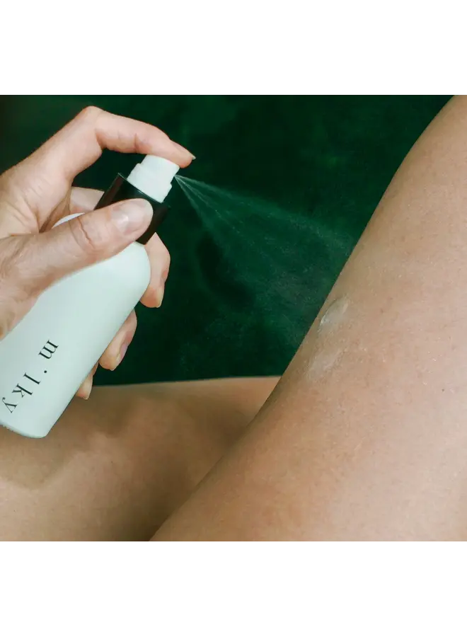 Milky Spray Lotion Nude Beach
