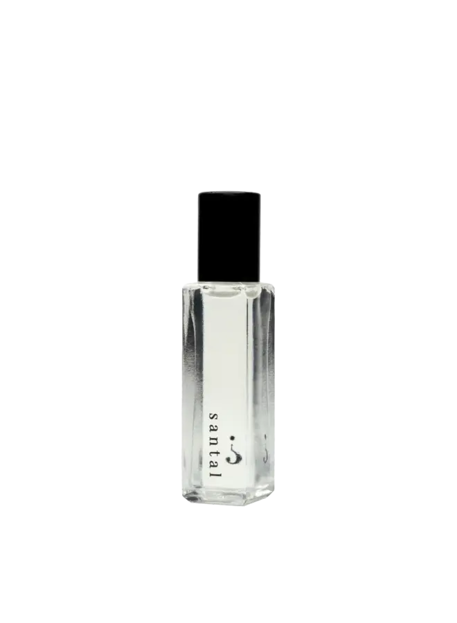 Roll On Perfume Santal