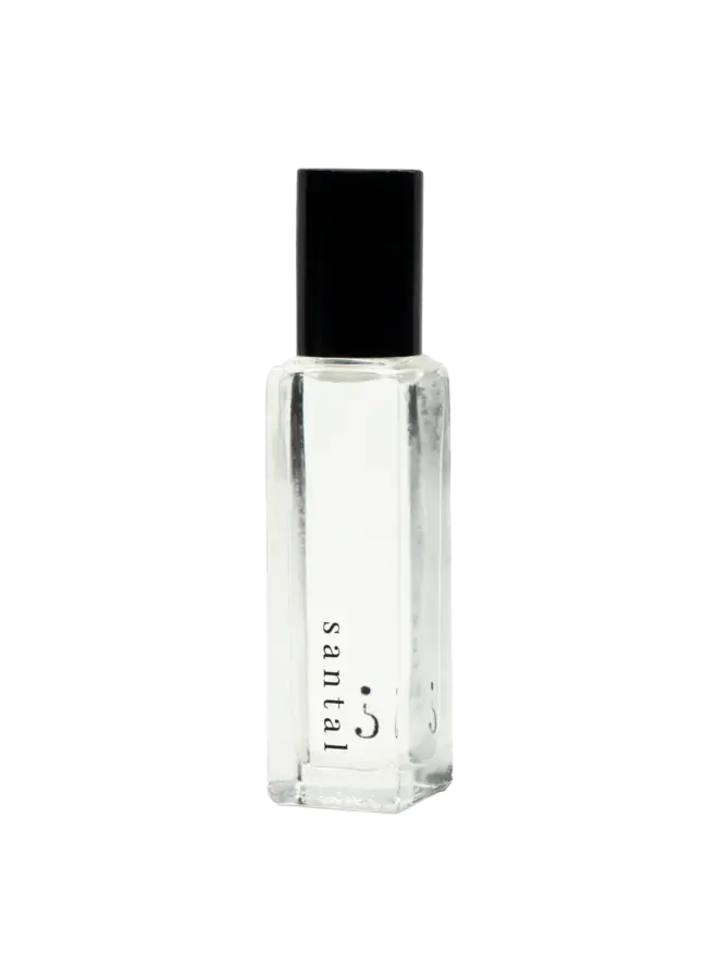 Roll On Perfume Santal