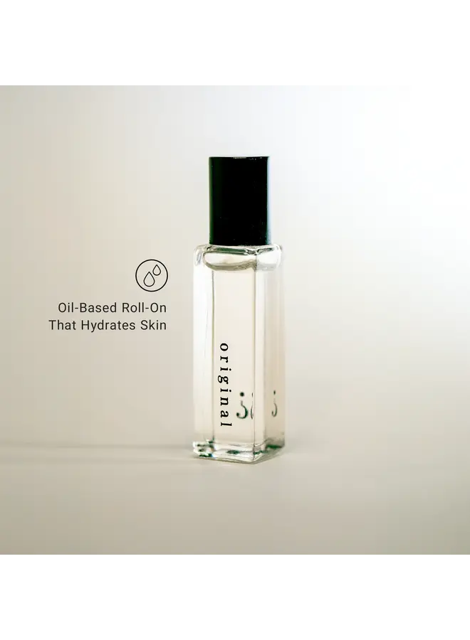 Roll On Perfume Original