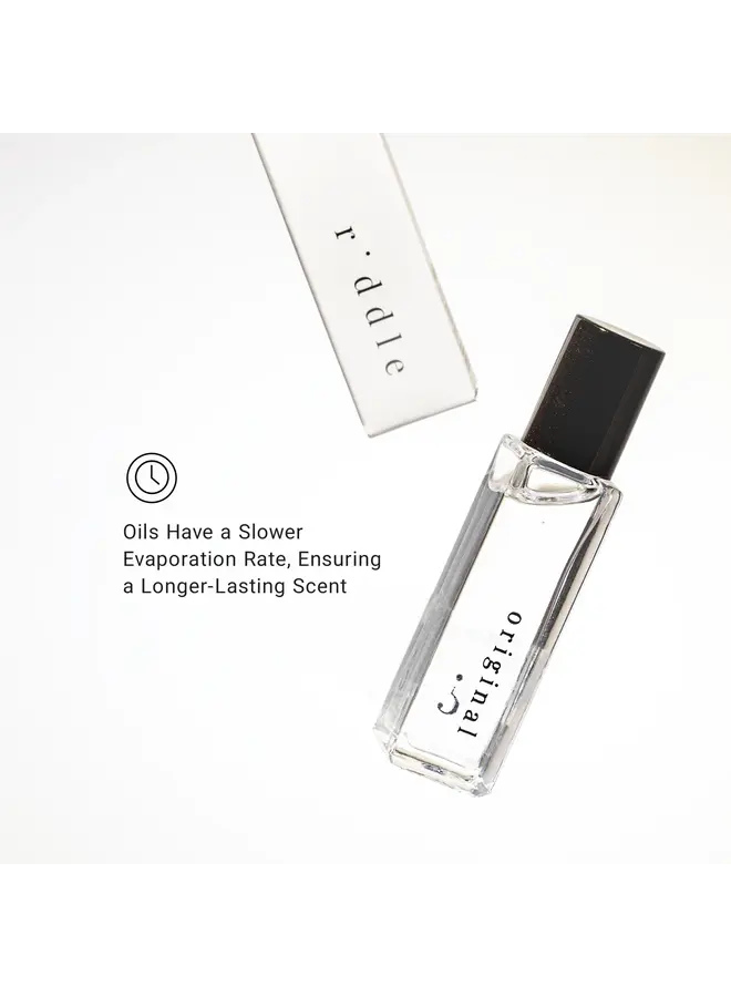 Roll On Perfume Original