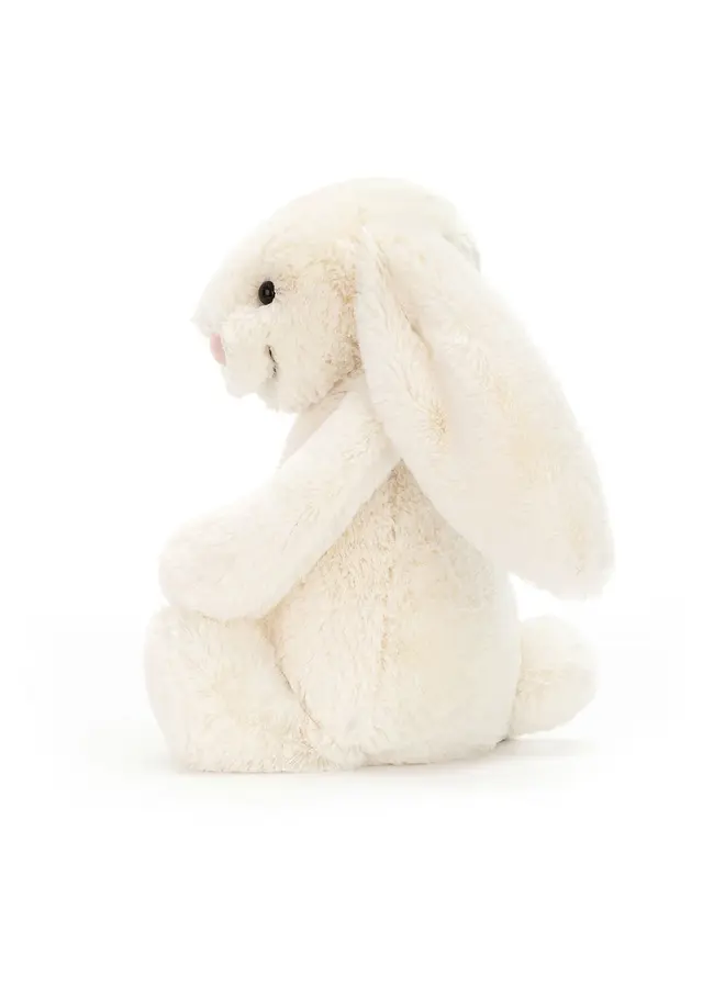 Bashful Cream Bunny Medium
