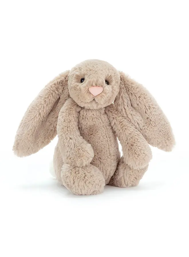 Bashful Beige Bunny Medium
