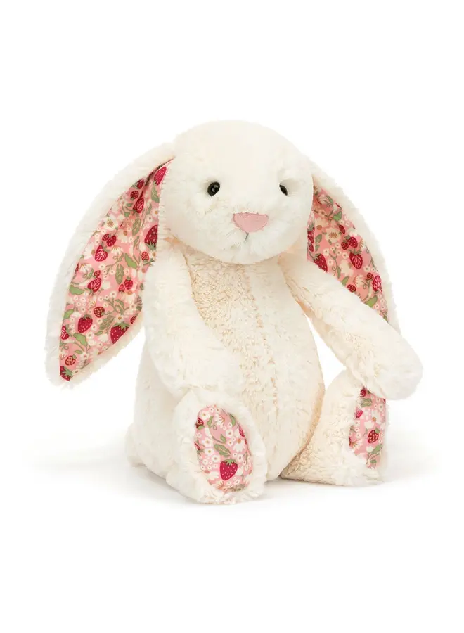 Blossom Cream Bunny "Berry" Original