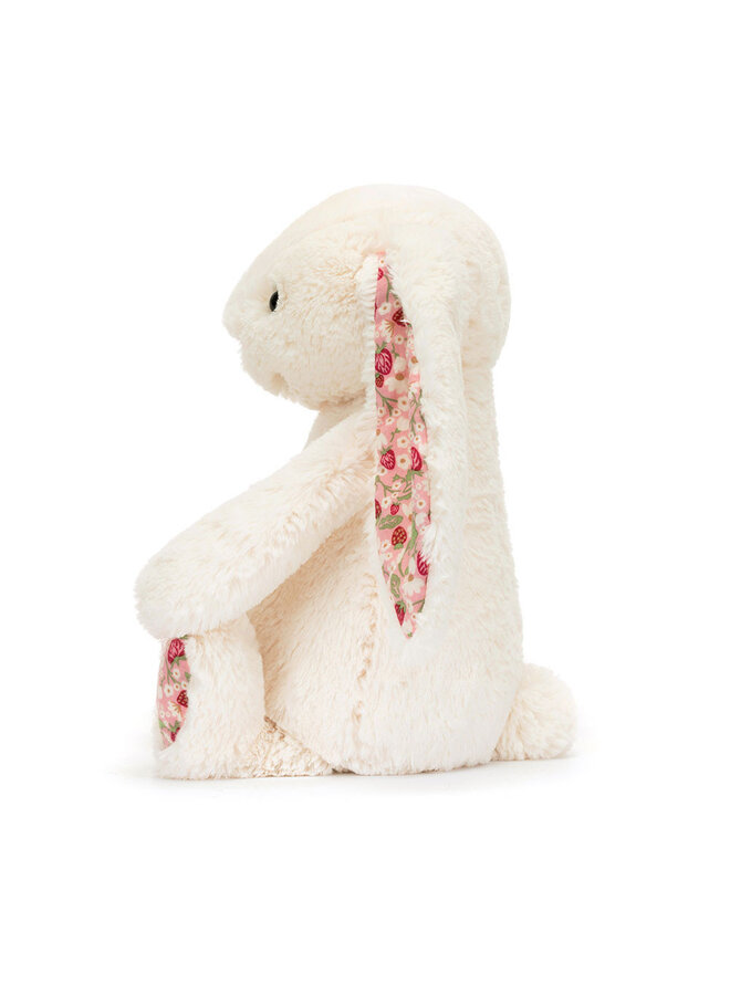 Blossom Cream Bunny "Berry" Original
