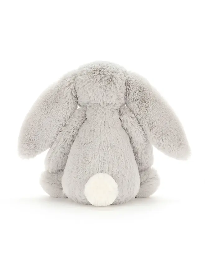 Bashful Silver Bunny Original