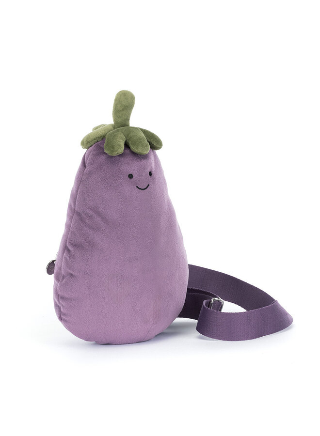 Amuseables Aubergine Bum Bag