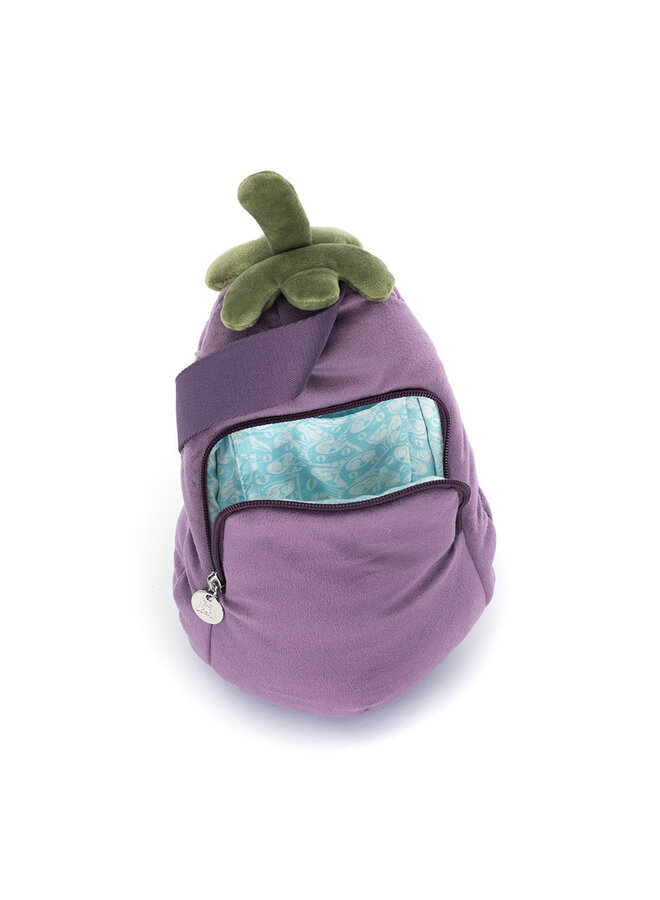 Amuseables Aubergine Bum Bag