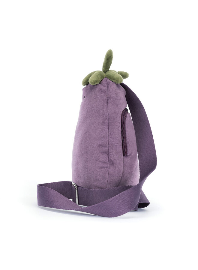 Amuseables Aubergine Bum Bag
