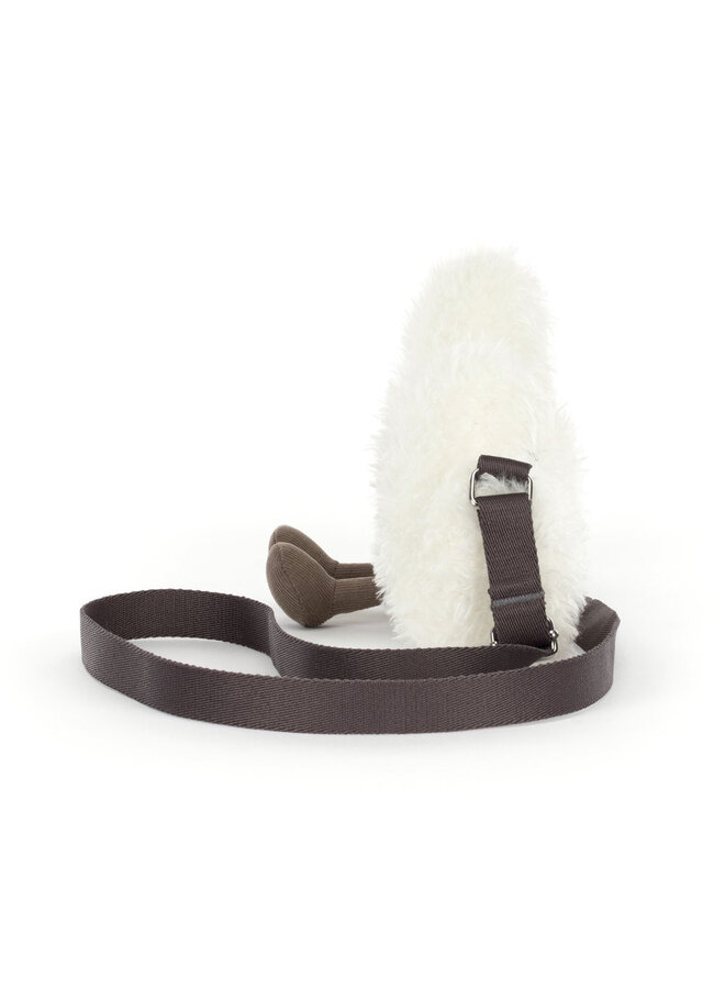 Amuseables Stratto Cloud Shoulder Bag