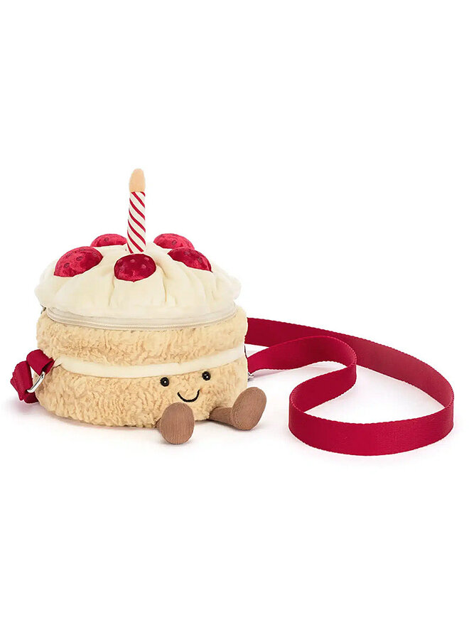 Amuseables Birthday Cake Bag