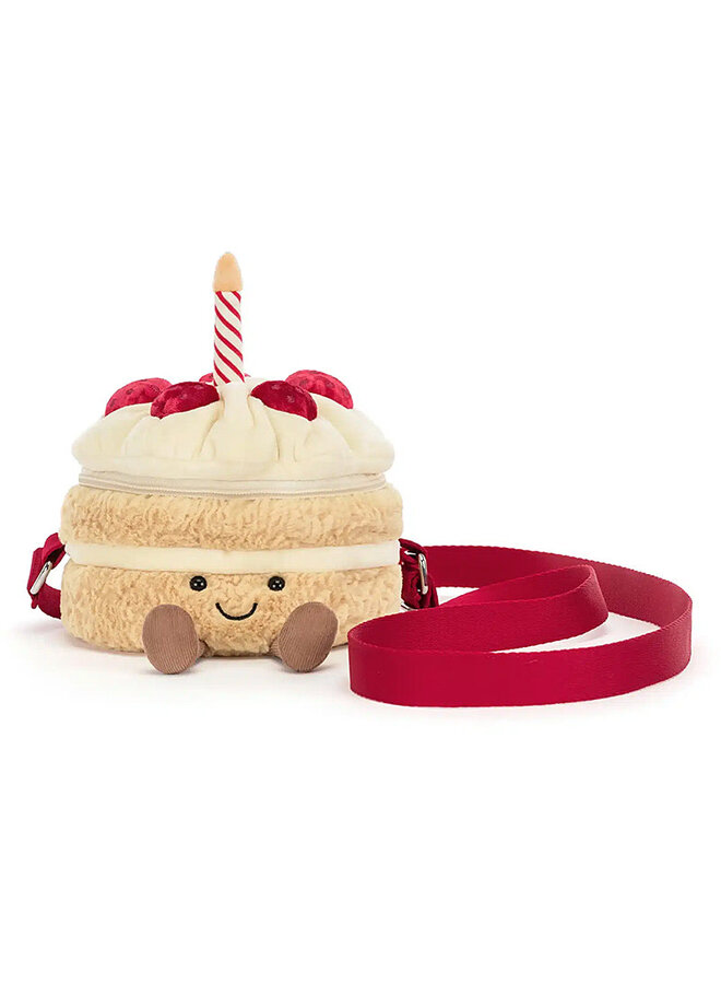 Amuseables Birthday Cake Bag
