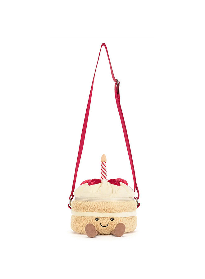 Amuseables Birthday Cake Bag