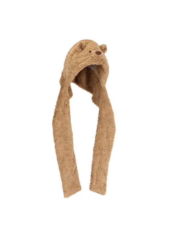 Bartholomew Bear Bundlesnug