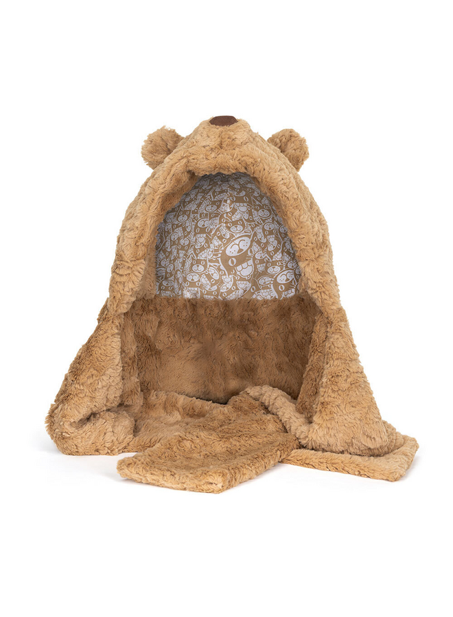 Bartholomew Bear Bundlesnug