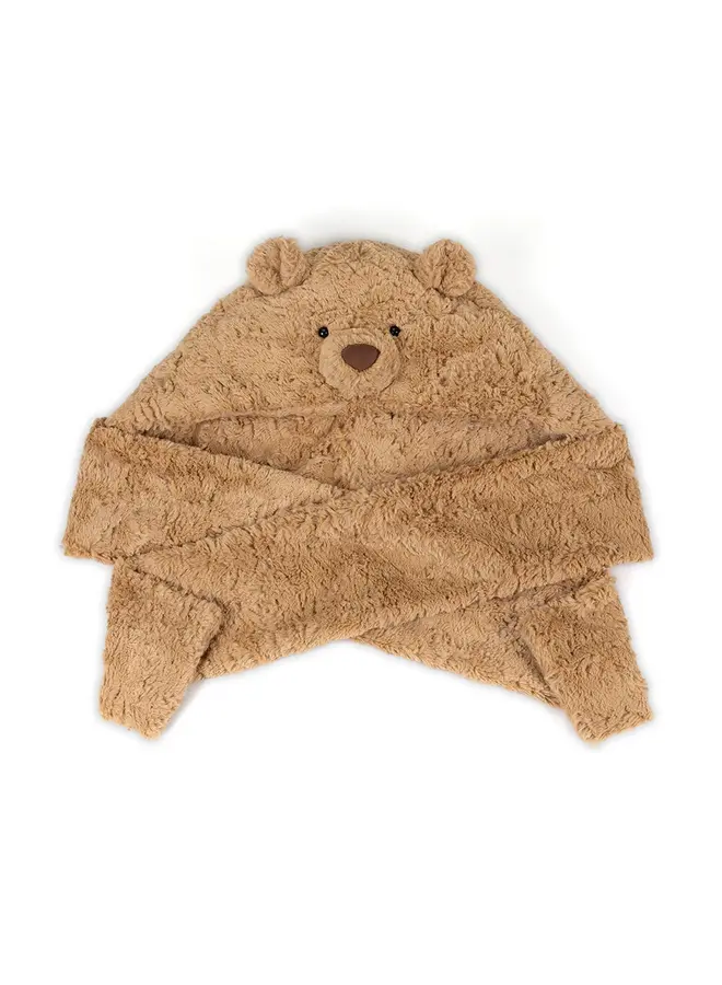 Bartholomew Bear Bundlesnug