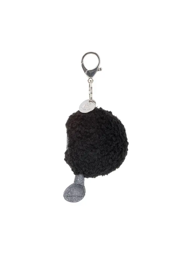 Amuseables Black Hole Bag Charm