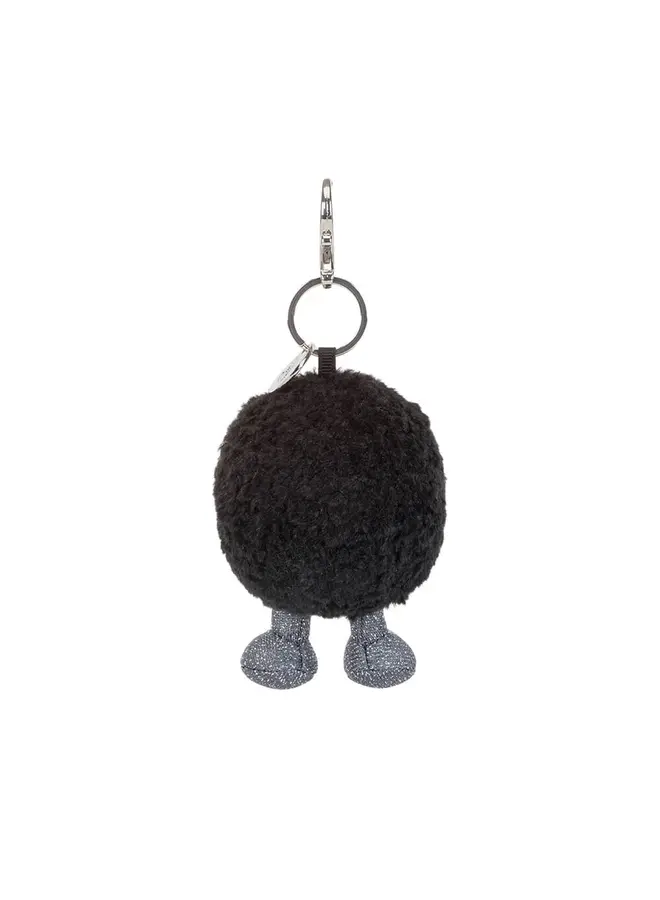 Amuseables Black Hole Bag Charm