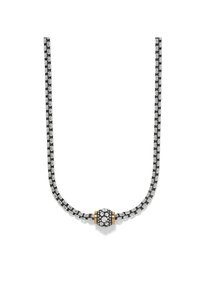 Meridian Solis Hem Necklace