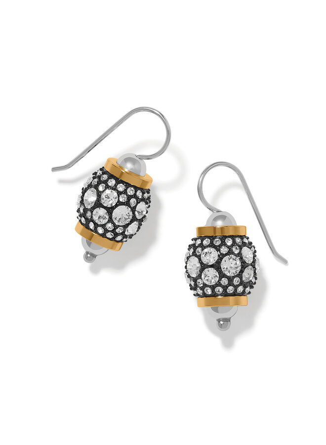 Meridian Solis French Wire Earrings