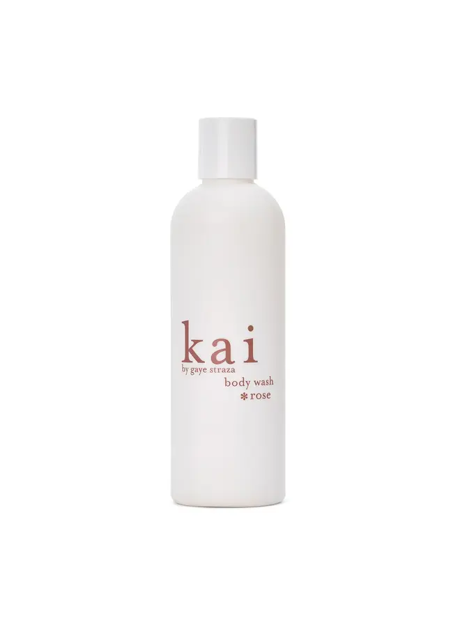 Kai Rose Body Wash 8oz