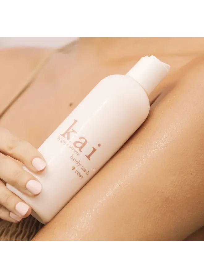 Kai Rose Body Wash 8oz