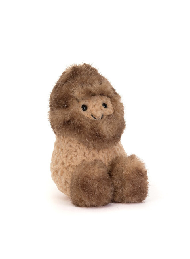 Amuseables Peanut Yeti Outfit