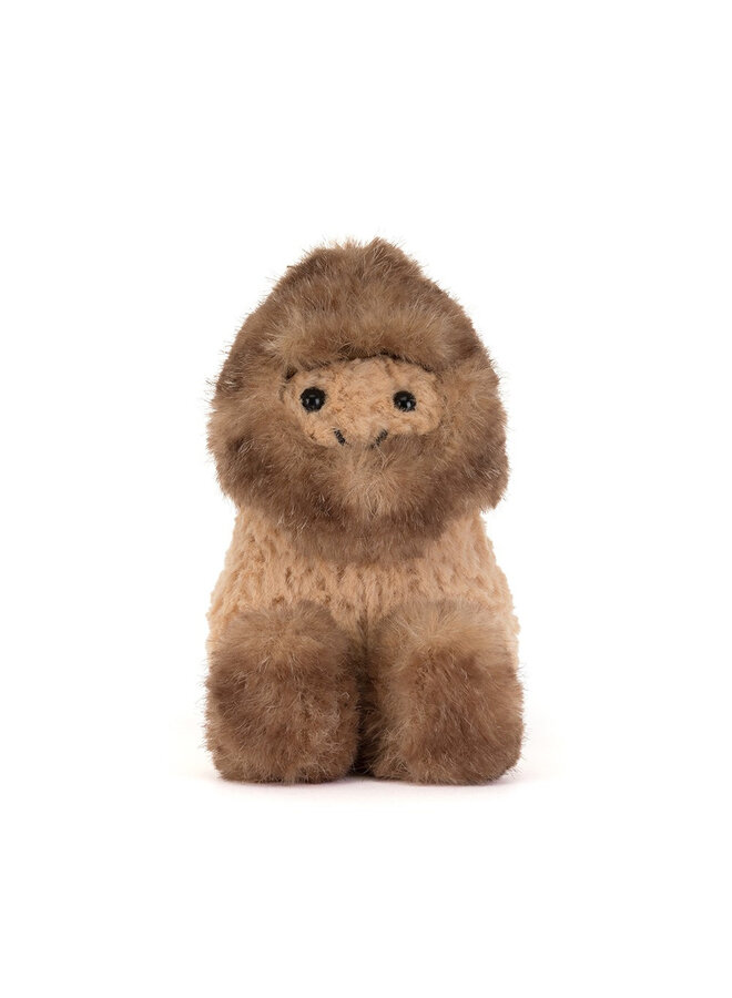 Amuseables Peanut Yeti Outfit