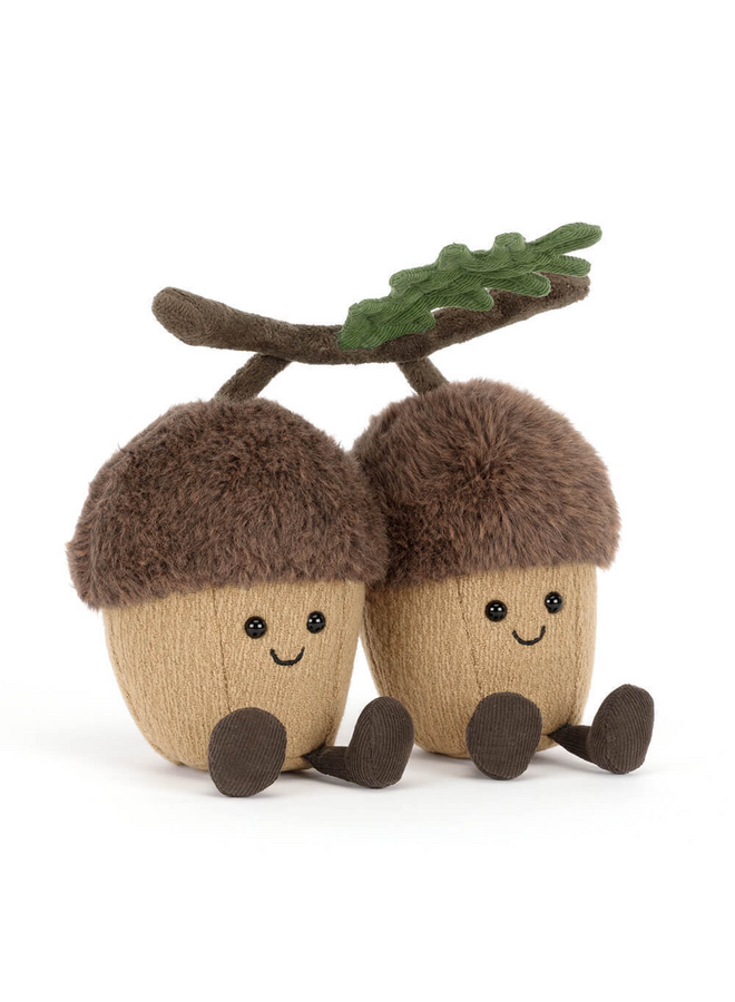 Amuseables Ort & Tum Acorns