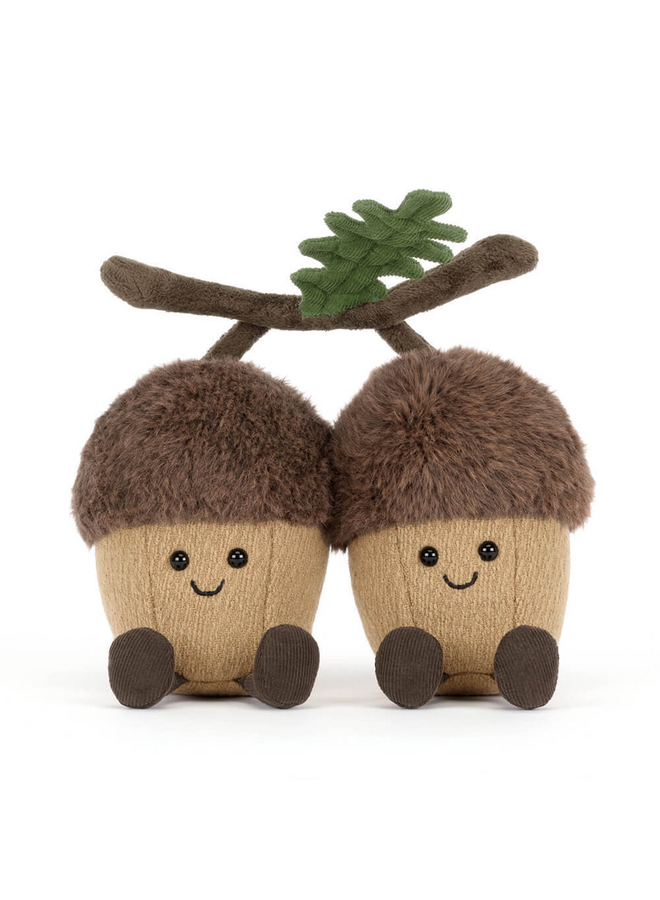 Amuseables Ort & Tum Acorns