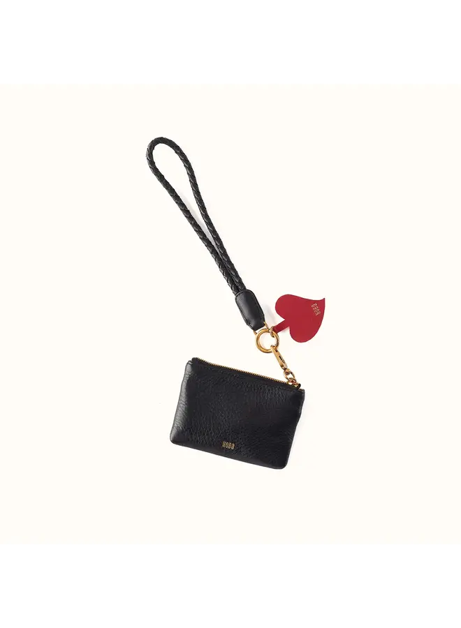 Lasso Phone Wristlet Black