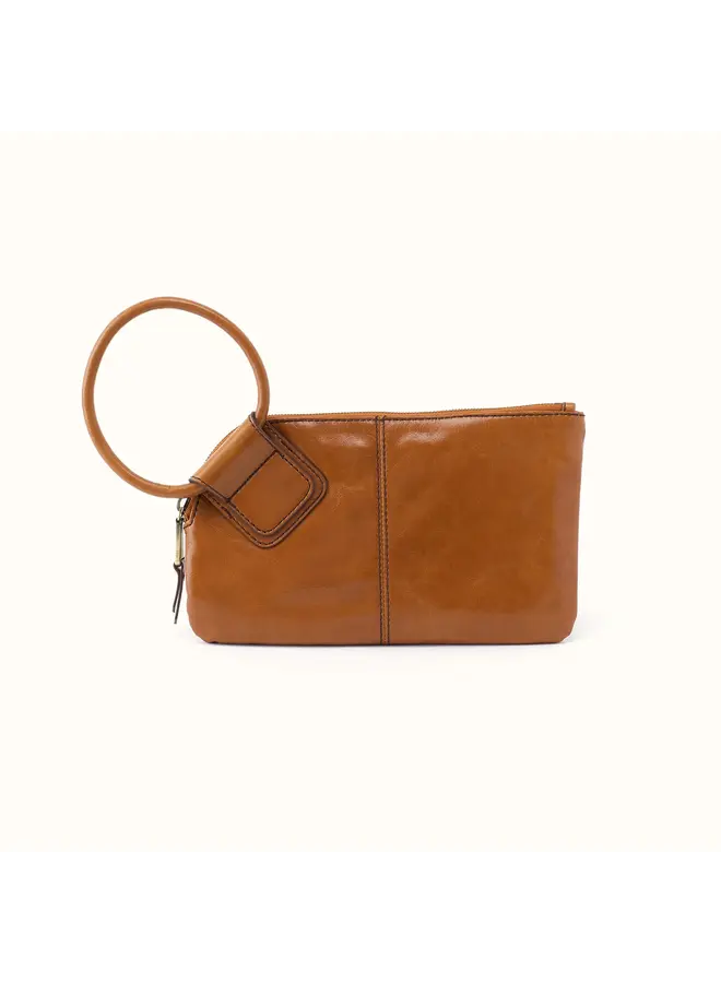 Sable Wristlet Truffle